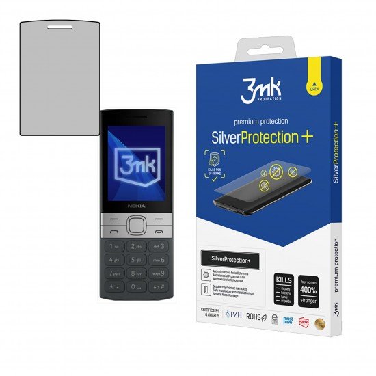 Nokia 150 2023 - 3mk SilverProtection+