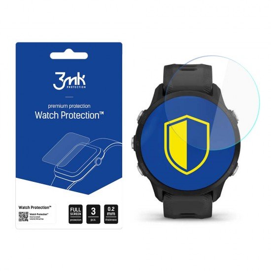 Garmin Forerunner 955 - 3mk Watch Protection FlexibleGlass