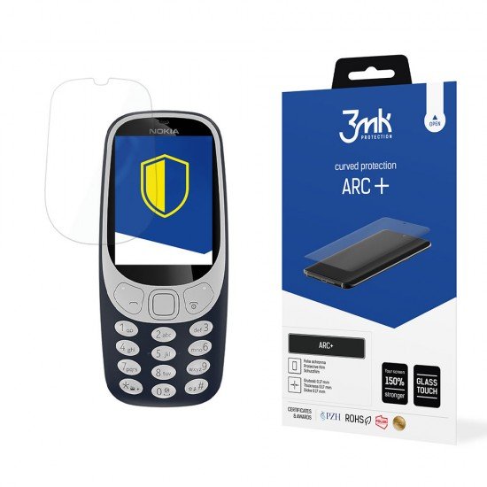 Nokia 3310 2017 - 3mk ARC+