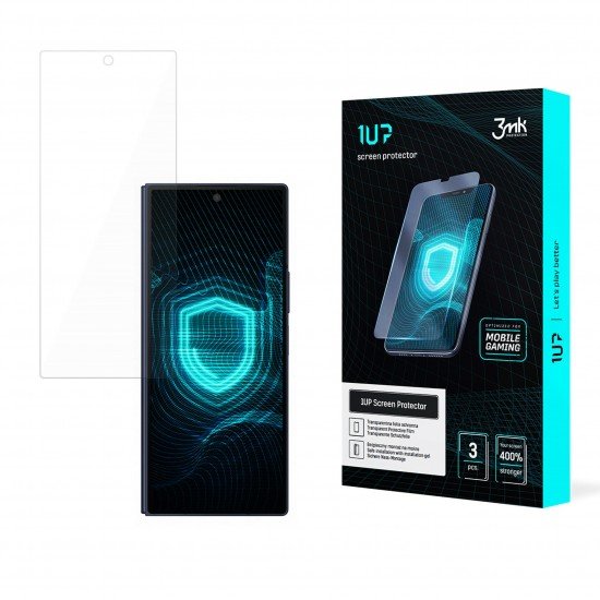 Samsung Galaxy Z Fold 6 (front) - 3mk 1UP