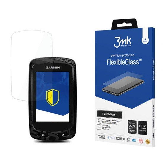 Garmin Edge 810 - 3mk FlexibleGlass