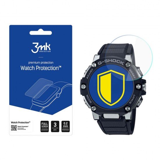 G-Shock GST B300 - 3mk Watch Protection FlexibleGlass