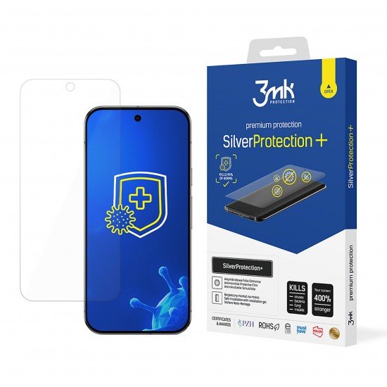 Google Pixel 9 Pro XL - 3mk SilverProtection+