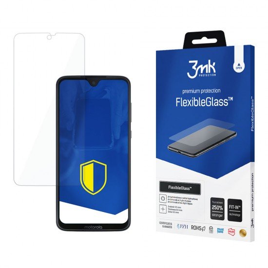 Motorola Moto G7 - 3mk FlexibleGlass