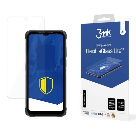 Ulefone Armor 12S - 3mk FlexibleGlass Lite