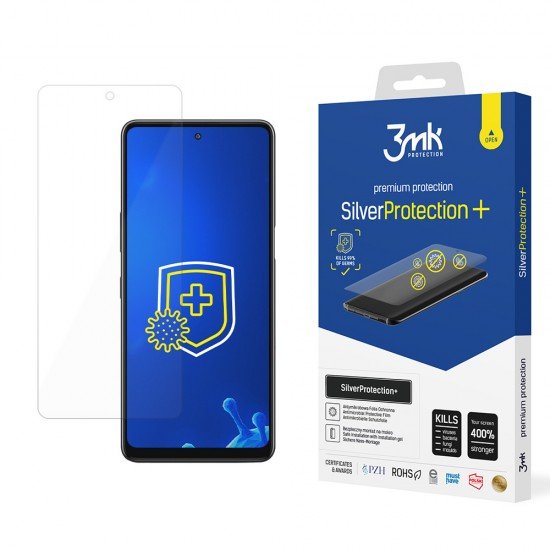 LG Stylo 7 5G - 3mk SilverProtection+