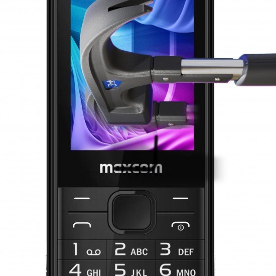 MaxCom MM248 4G - 3mk Silky Matt Pro