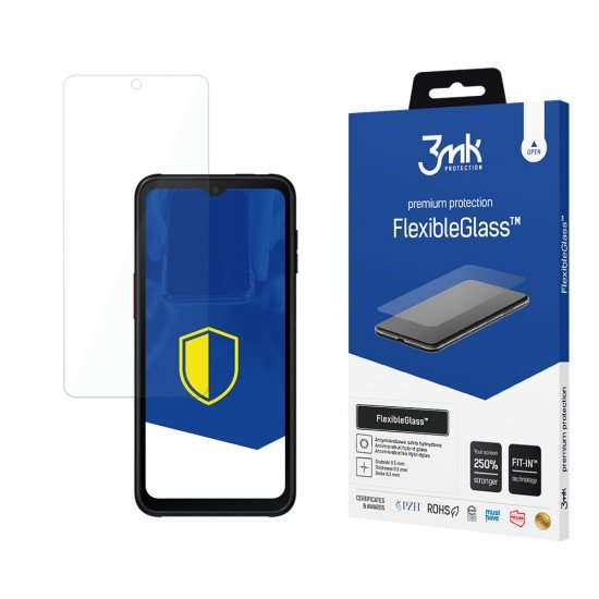 Samsung Galaxy XCover 6 Pro - 3mk FlexibleGlass