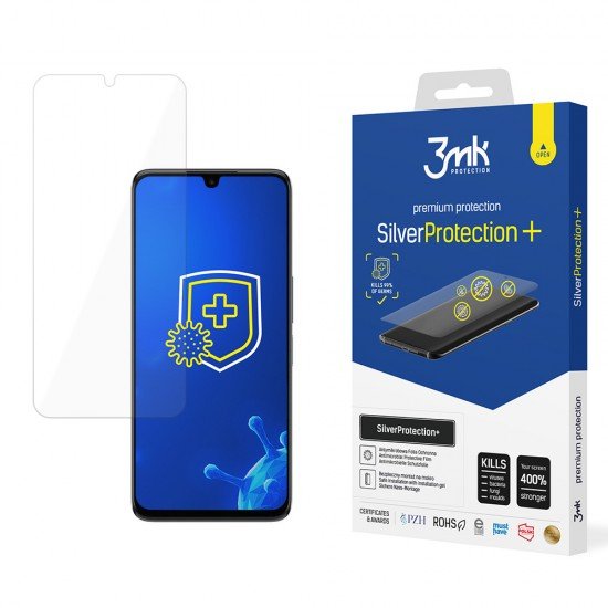 TCL 30/30+ - 3mk SilverProtection+