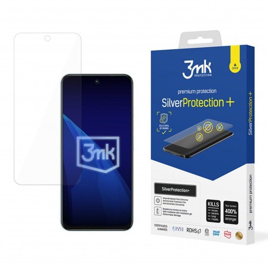 Tecno Spark 30 5G - 3mk SilverProtection+