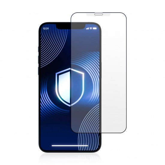 Apple iPhone X/XS/11 Pro - 3mk HardGlass Matt Max