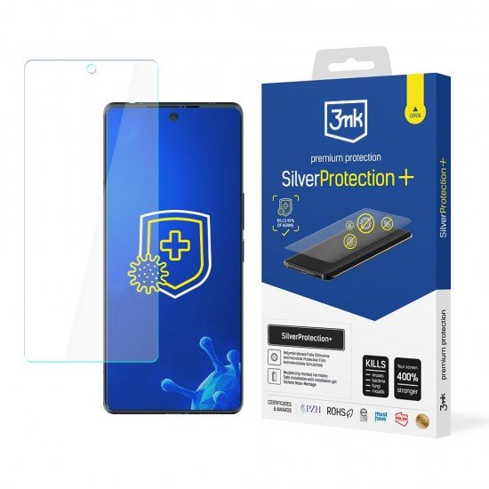 HTC U24 Pro - 3mk SilverProtection+