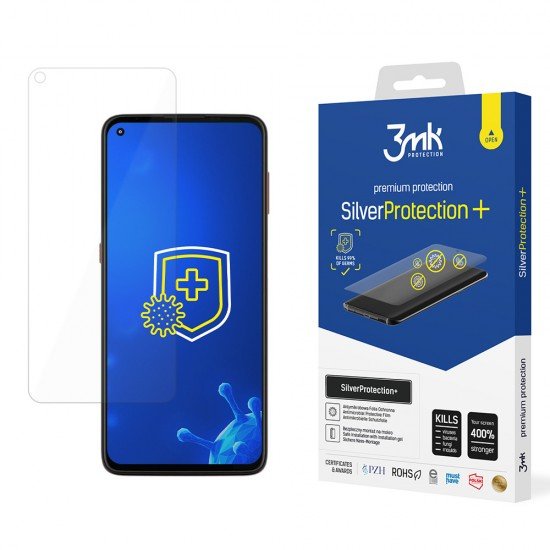 Motorola Moto G9 Plus - 3mk SilverProtection+