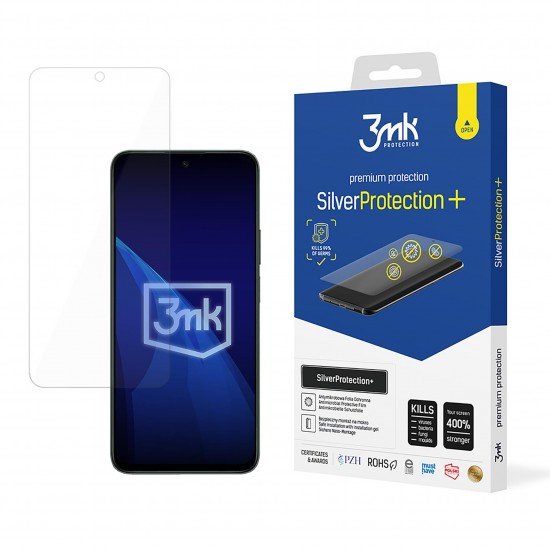 Honor X7c 4G / 5G - 3mk SilverProtection+