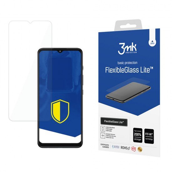 Motorola Moto G50 IBIZA - 3mk FlexibleGlass Lite