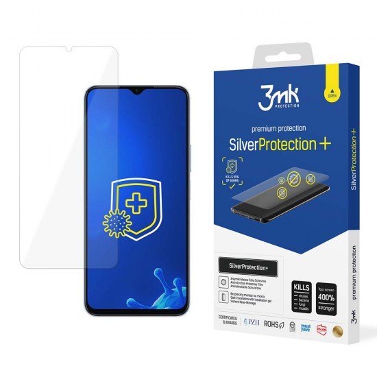 Honor X6 - 3mk SilverProtection+