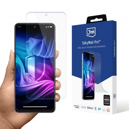 Oppo A3 Pro 5G / Energy - 3mk Silky Matt Pro