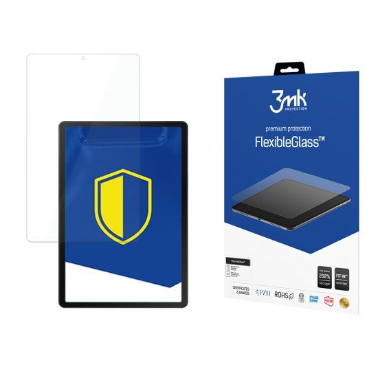 Samsung Galaxy Tab A 10.1 2019 - up to 11" 3mk FlexibleGlass