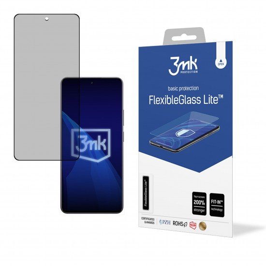 Realme 13+ 5G - 3mk FlexibleGlass Lite