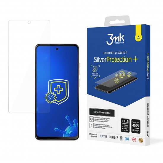 Motorola Moto S50 Neo - 3mk SilverProtection+