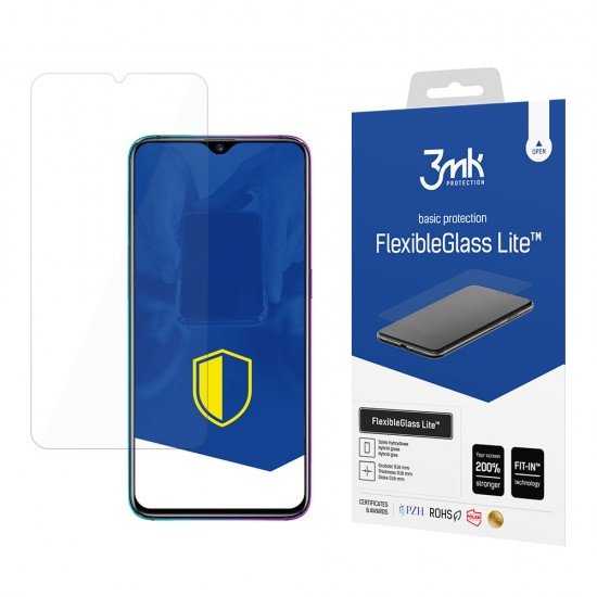 Oppo RX17 Pro - 3mk FlexibleGlass Lite