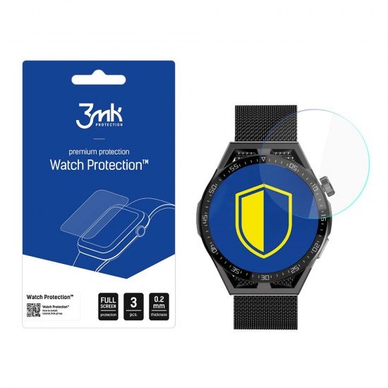 Rubicon RNCE88 - 3mk Watch Protection FlexibleGlass