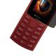 Nokia 105 4G (2023) - 3mk Silky Matt Privacy