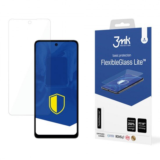 Tecno POVA 5 - 3mk FlexibleGlass Lite