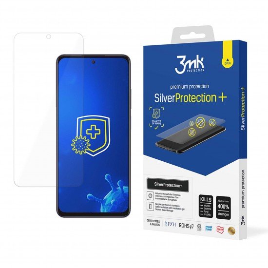 Oppo A3x 5G - 3mk SilverProtection+