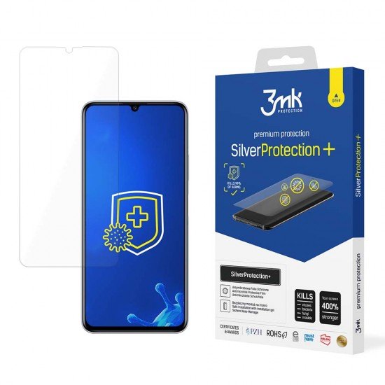 Huawei Nova Y70 - 3mk SilverProtection+