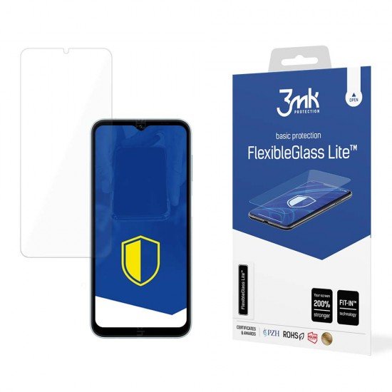 Samsung Galaxy M14 - 3mk FlexibleGlass Lite