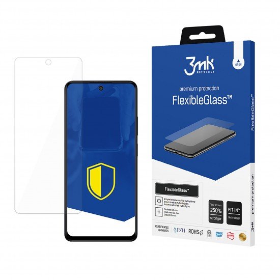 MyPhone N23 Plus 5G - 3mk FlexibleGlass