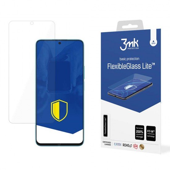 Honor X8a - 3mk FlexibleGlass Lite