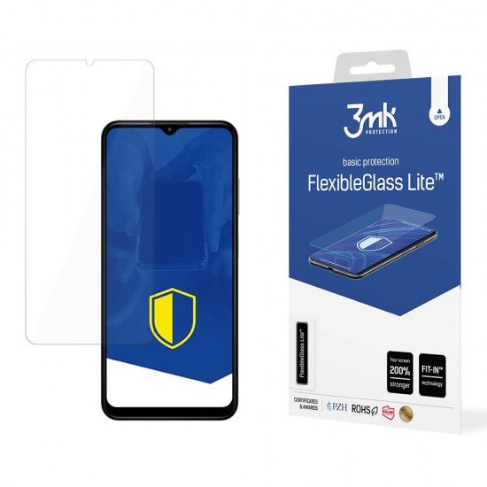 Nokia G42 5G - 3mk FlexibleGlass Lite