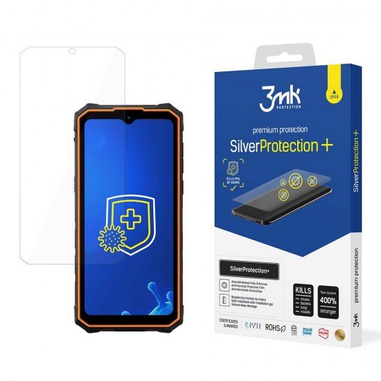 Hotwav Cyber 13 Pro - 3mk SilverProtection+