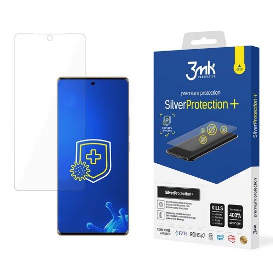 Tecno Spark 20 Pro+ - 3mk SilverProtection+