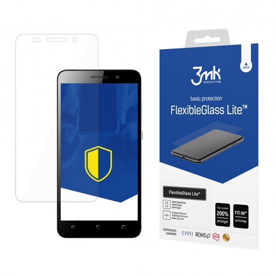 Honor 4X - 3mk FlexibleGlass Lite