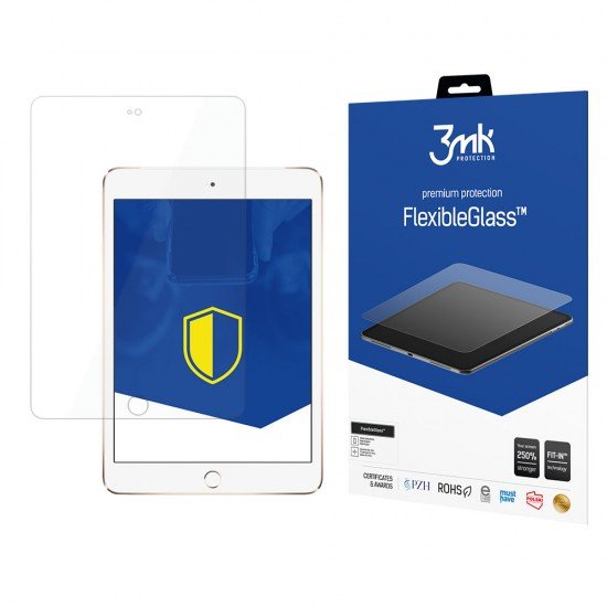 Apple iPad mini 3 - up to 8.3" 3mk FlexibleGlass