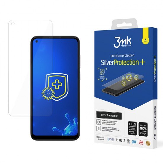 Samsung Galaxy A11 - 3mk SilverProtection+