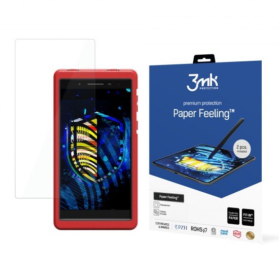 Launch X431 ProS Mini V3 - up to 8.3" 3mk Paper Feeling