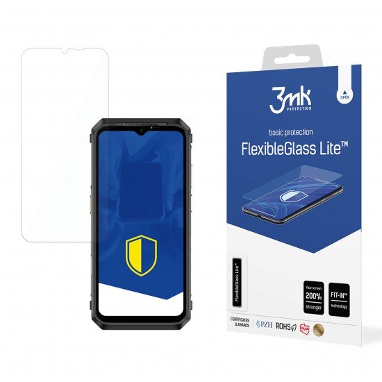 Ulefone Power Armor 18 / 18T / 18 Ultra - 3mk FlexibleGlass Lite