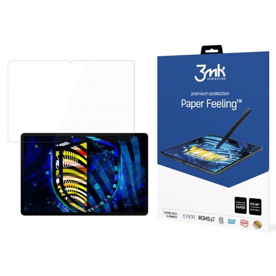 Samsung Galaxy Tab S8+ - up to 13" 3mk Paper Feeling