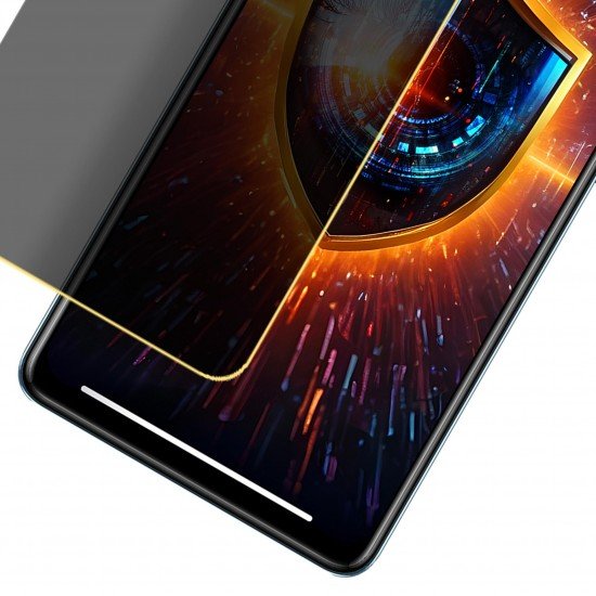 Infinix Hot 40/Hot 40 Pro - 3mk Silky Matt Privacy