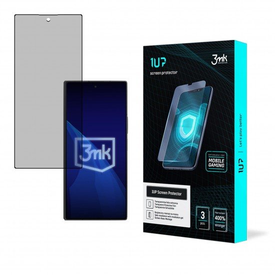 Samsung Galaxy Z Fold Special Edition (front) - 3mk 1UP