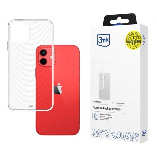 Apple iPhone 12 Mini - 3mk Armor Case