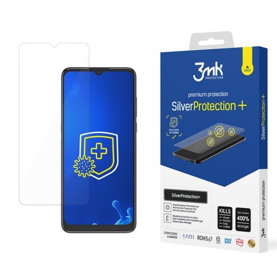 Alcatel 3L 2021 - 3mk SilverProtection+