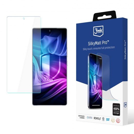 Infinix GT 20 Pro - 3mk Silky Matt Pro