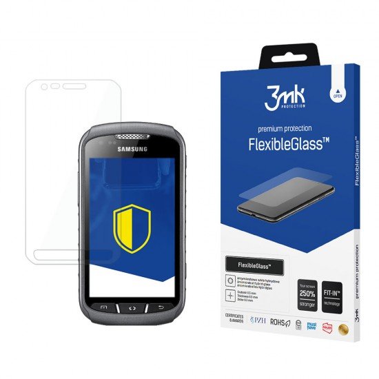 Samsung Galaxy Xcover 3 - 3mk FlexibleGlass