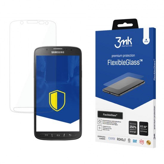 Samsung Galaxy i9295 S4 Active - 3mk FlexibleGlass