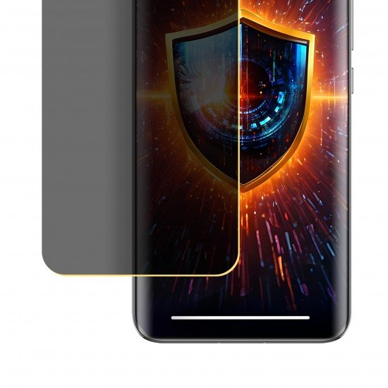 Honor Magic6 Pro - 3mk Silky Matt Privacy